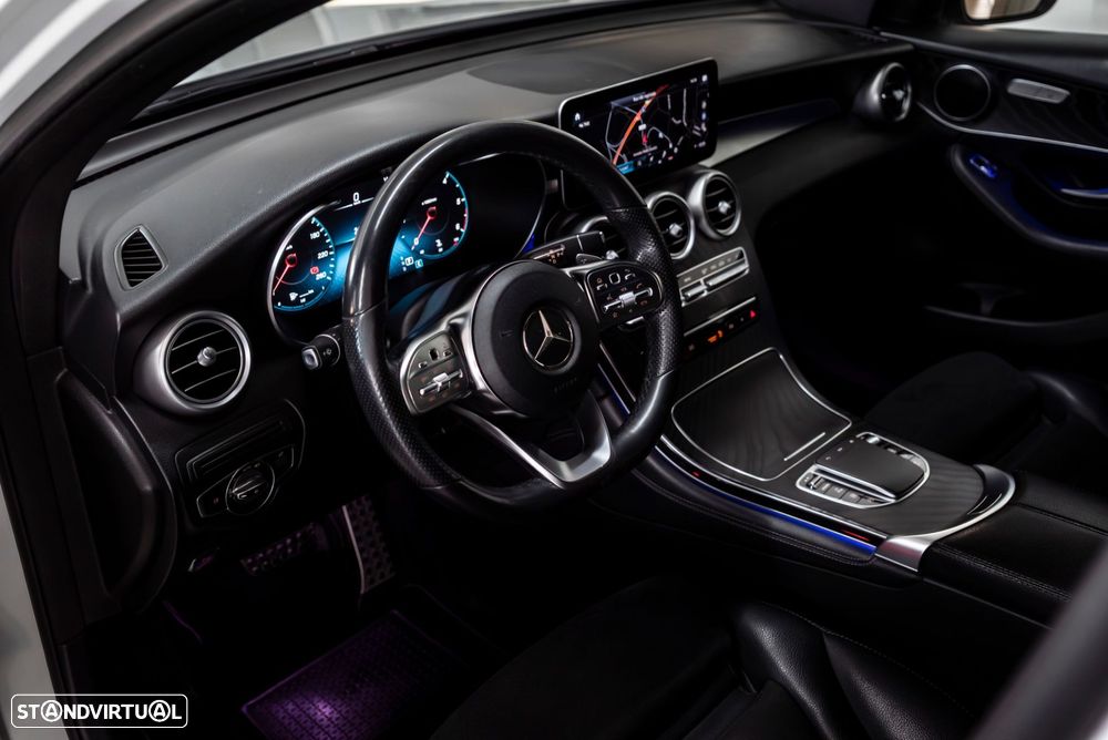 Mercedes-Benz GLC 300 d 4Matic - 19