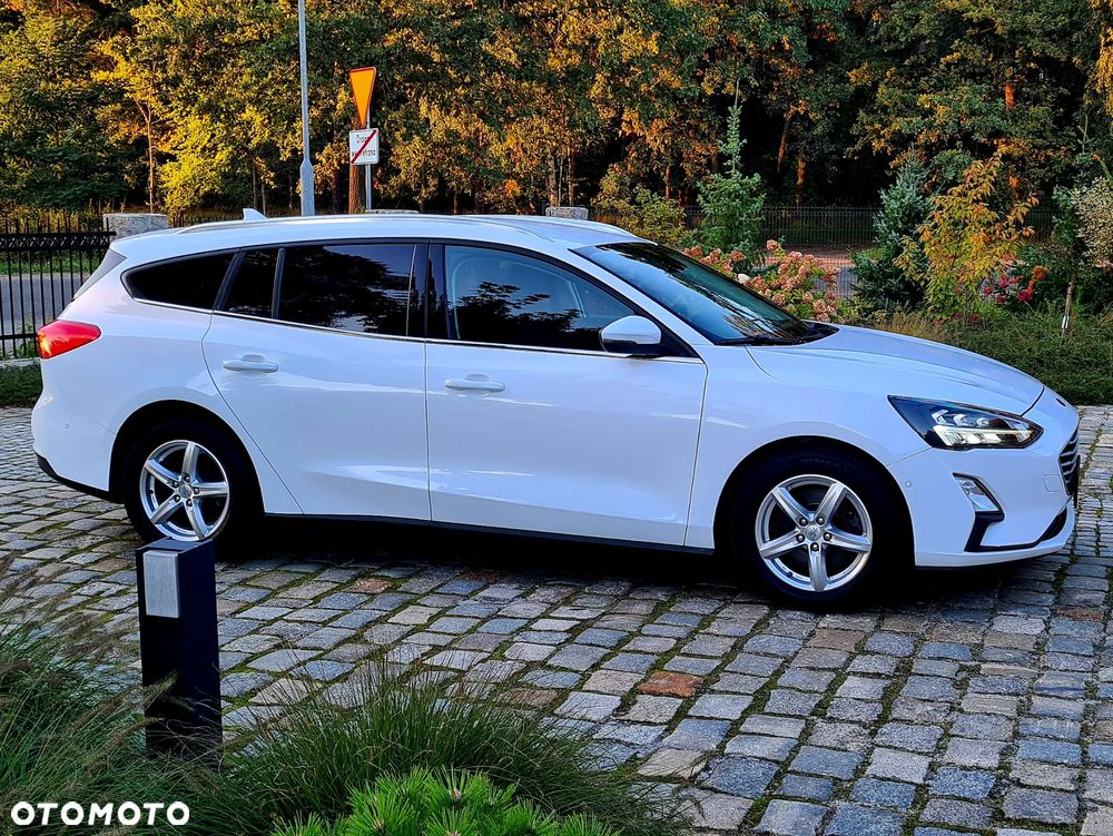 Ford Focus 1.5 TDCi Titanium - 17