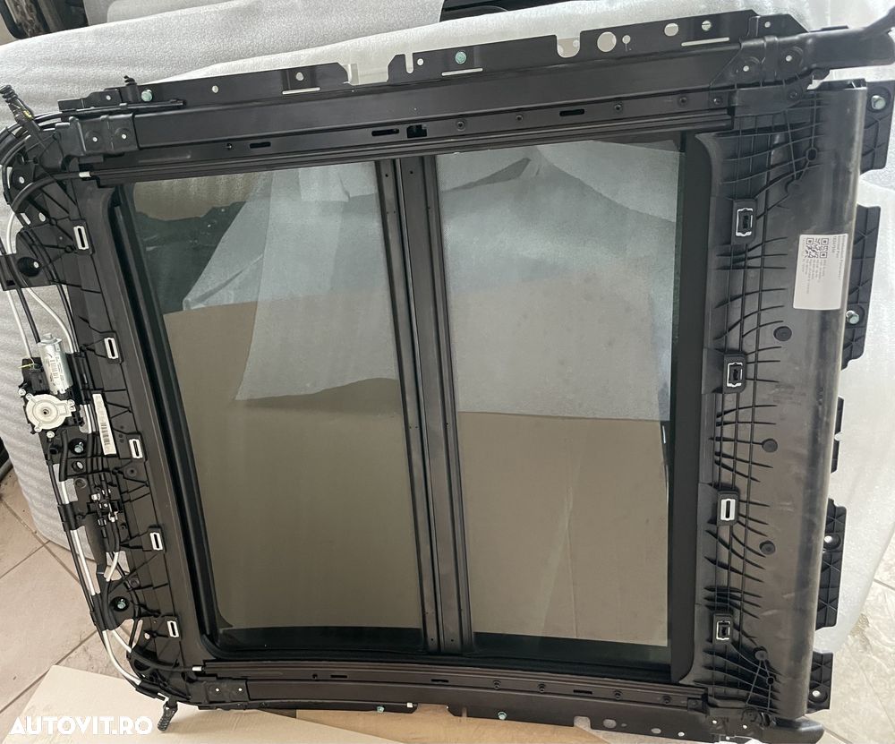 Trapa panoramica BMW  X4 G02 - 6