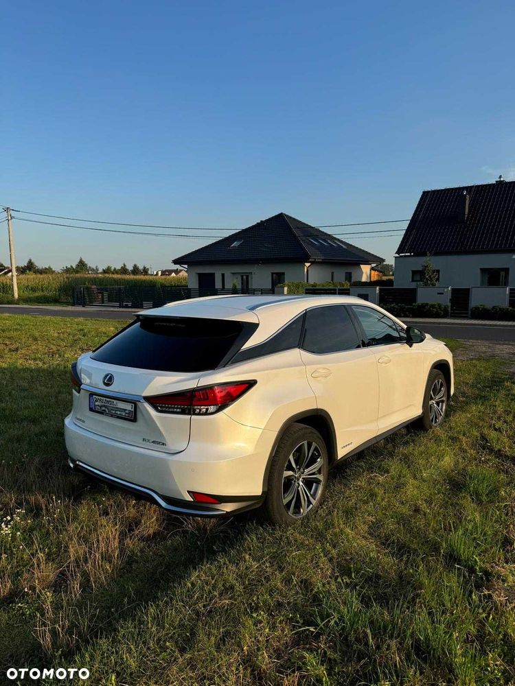 Lexus RX - 2
