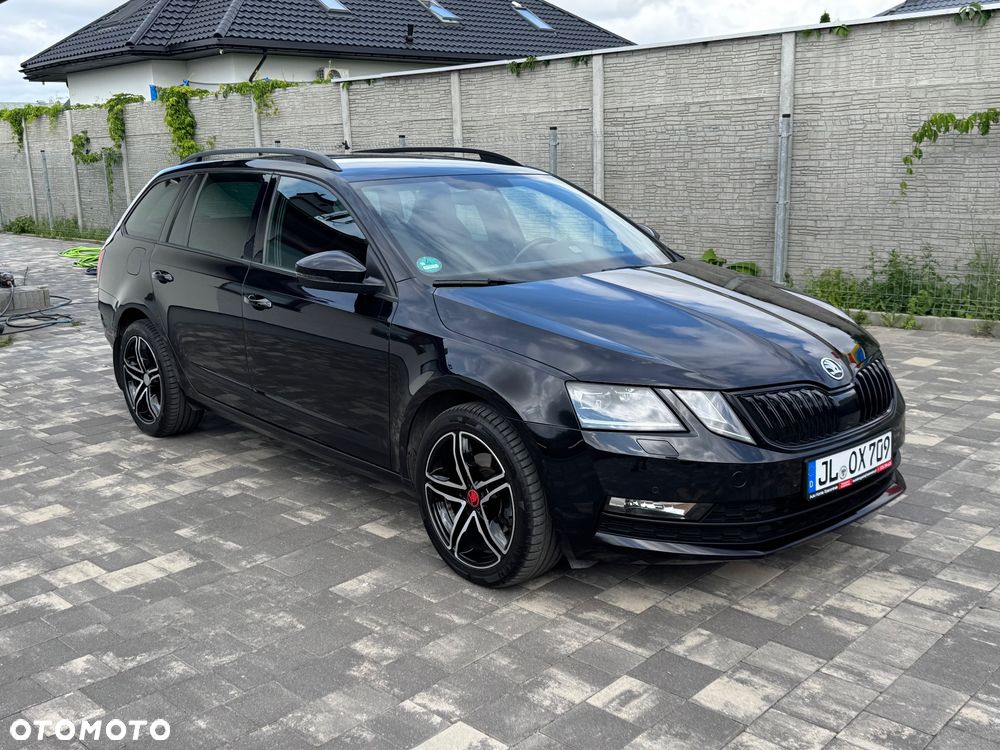 Skoda Octavia - 12