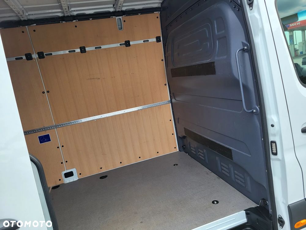 Mercedes-Benz SPRINTER 907 315 CDI-MAXI-LED-HAK-13200 KM-NOWY - 27