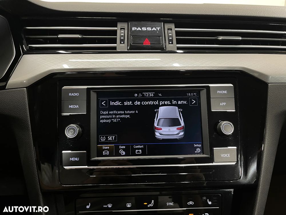 Volkswagen Passat 2.0 TDI Comfortline - 16