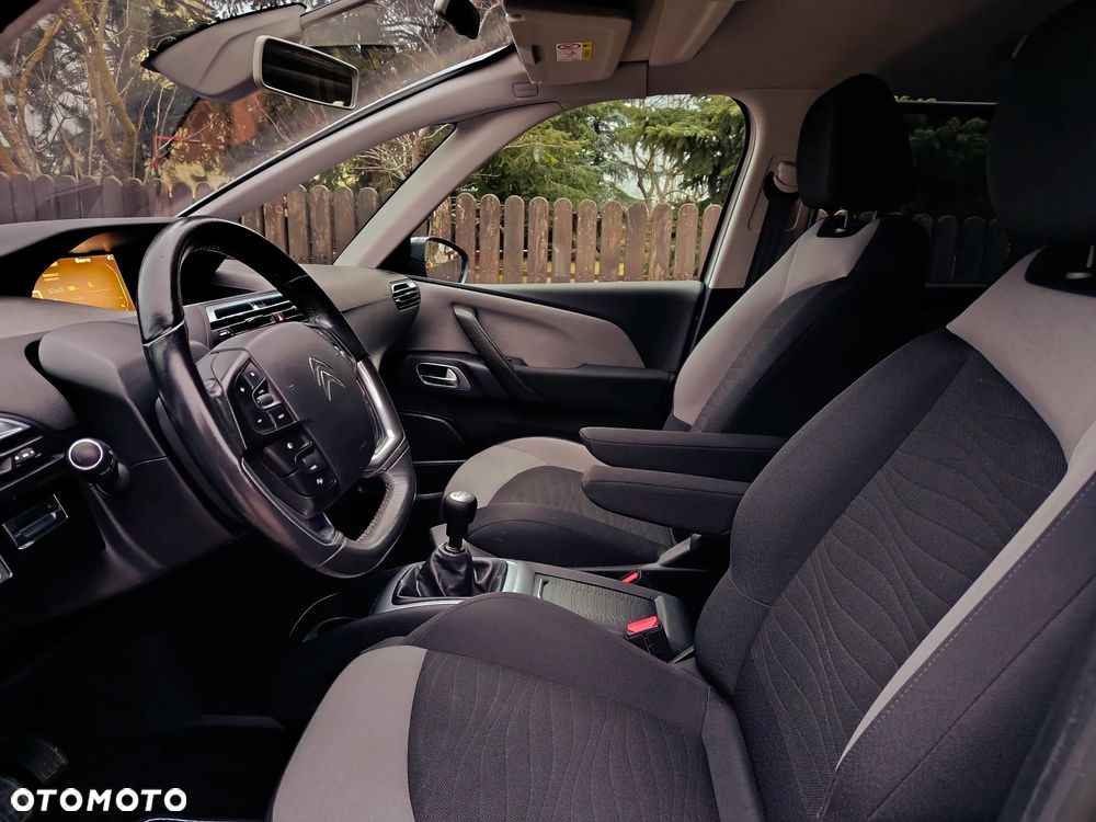 Citroën C4 Grand Picasso 2.0 BlueHDi Exclusive - 11
