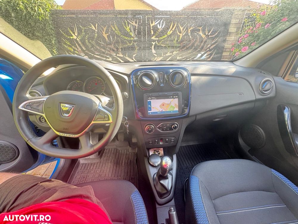 Dacia Sandero Stepway - 10