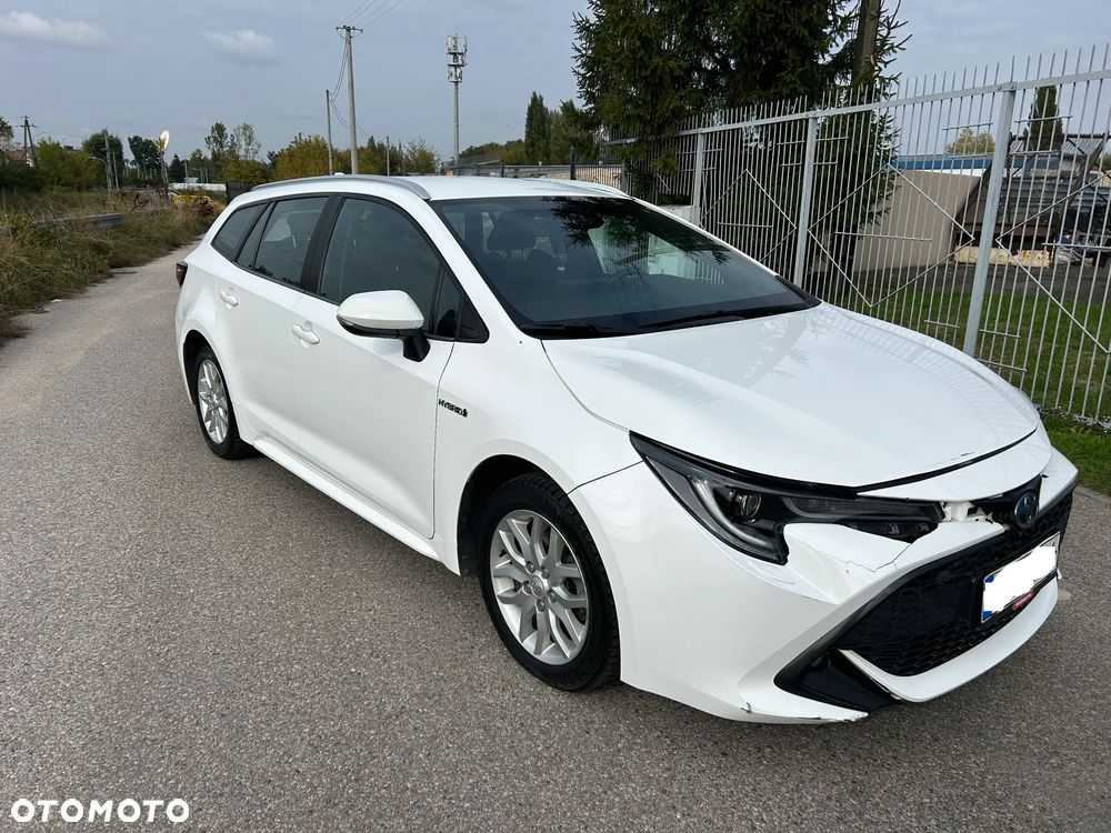 Toyota Corolla 1.8 Hybrid Touring Sports - 2