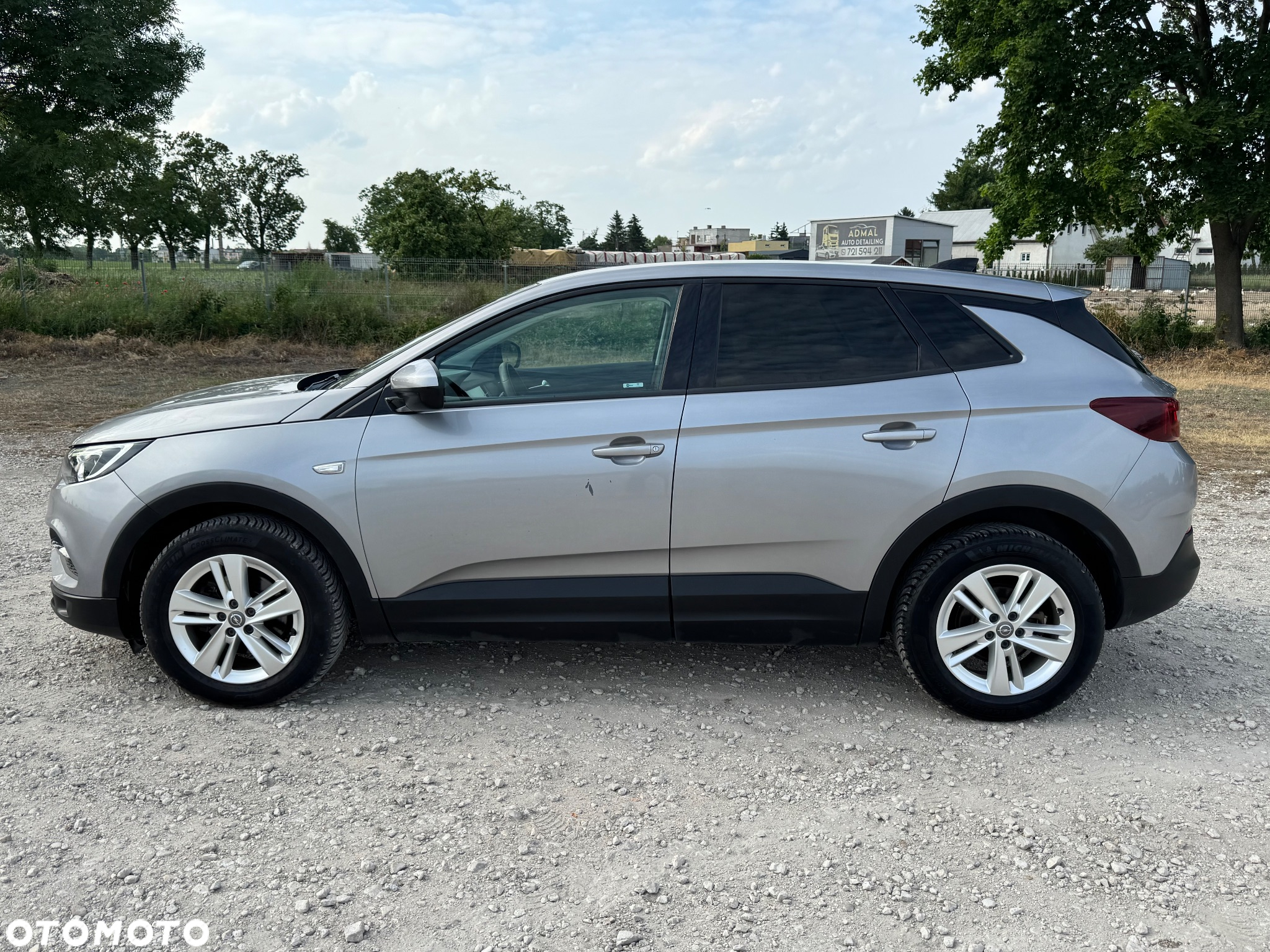 Opel Grandland X 1.6 CDTI Enjoy S&S - 9