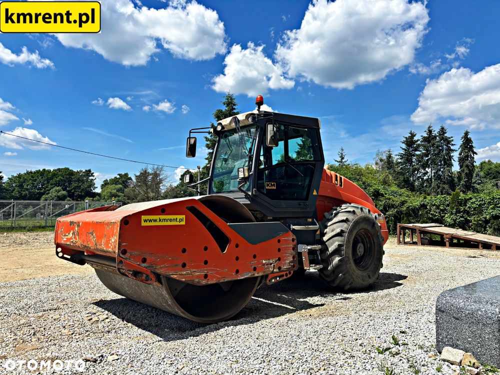 Hamm H 16I WALEC 2017R | BOMAG BW 80, 100, 138, 135, 80, 120 HAMM H8, 10, 12, 14, DYNAPAC CC1000, 1100, 1200 - 13