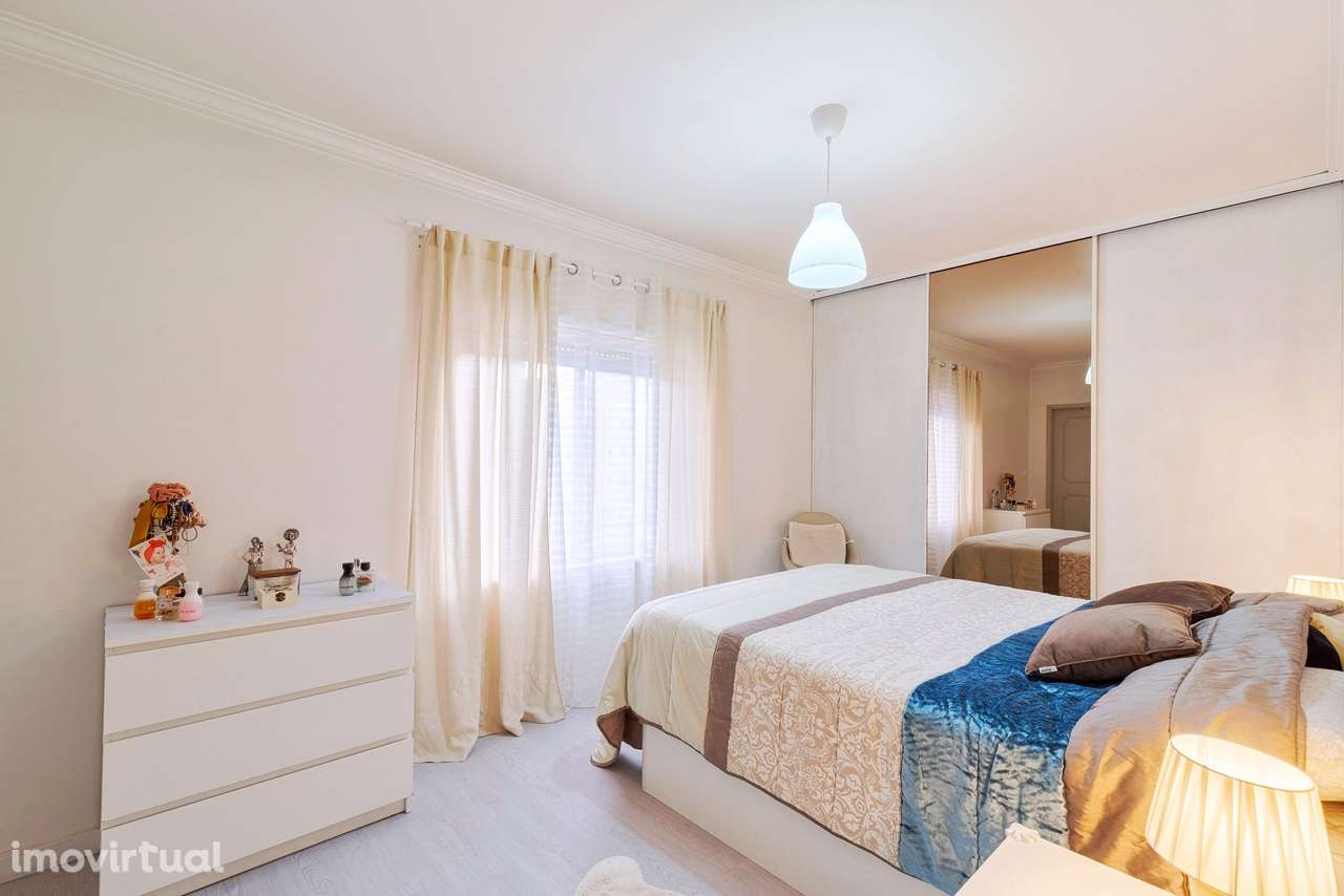 SANTA MARTA / CORROIOS - Apartamento T3 - Grande imagem: 2/24