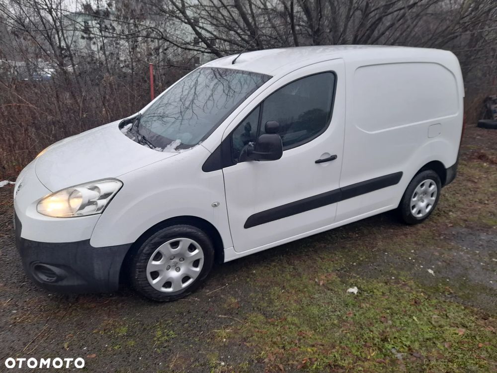 Peugeot Partner - 6