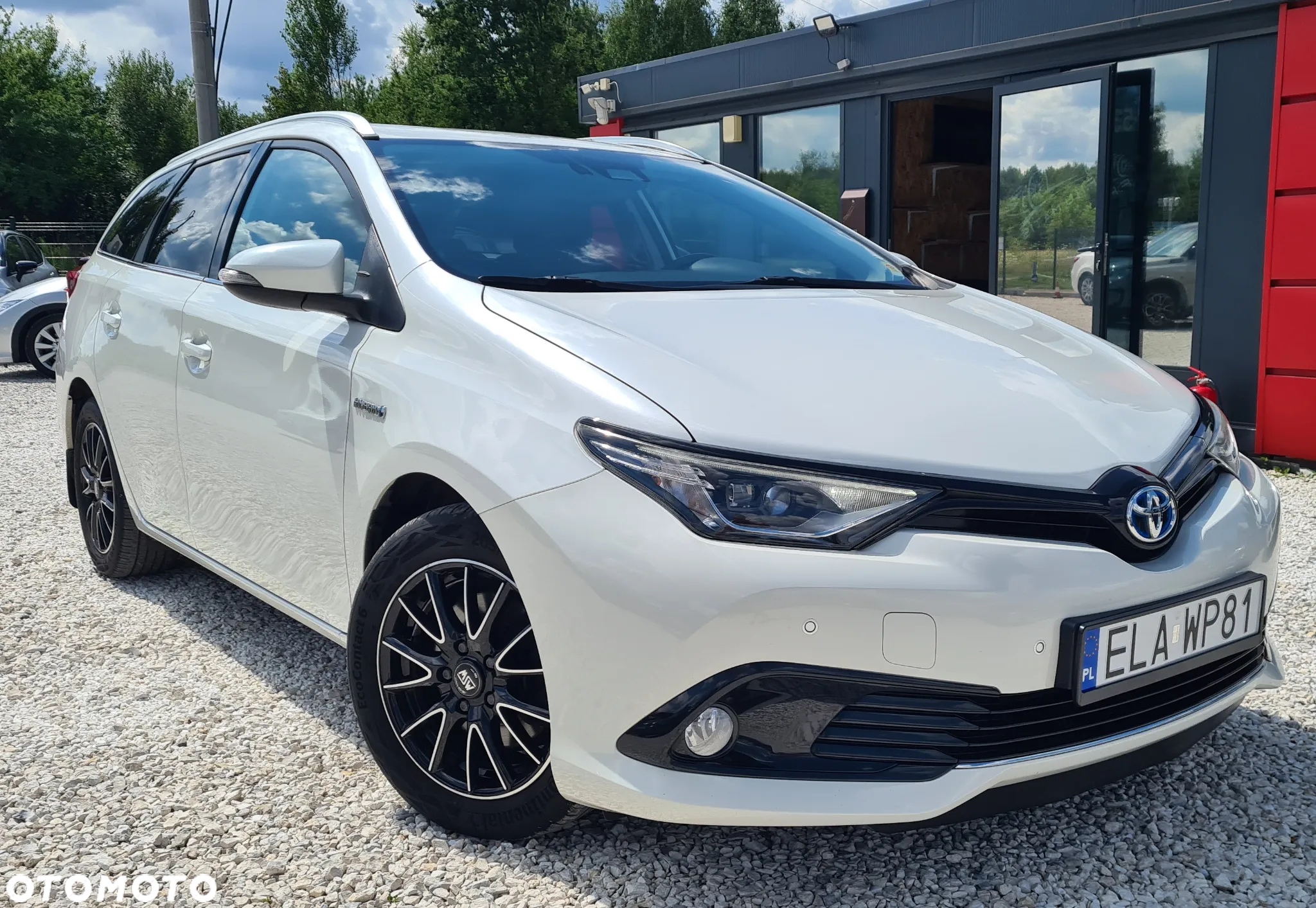 Toyota Auris - 35