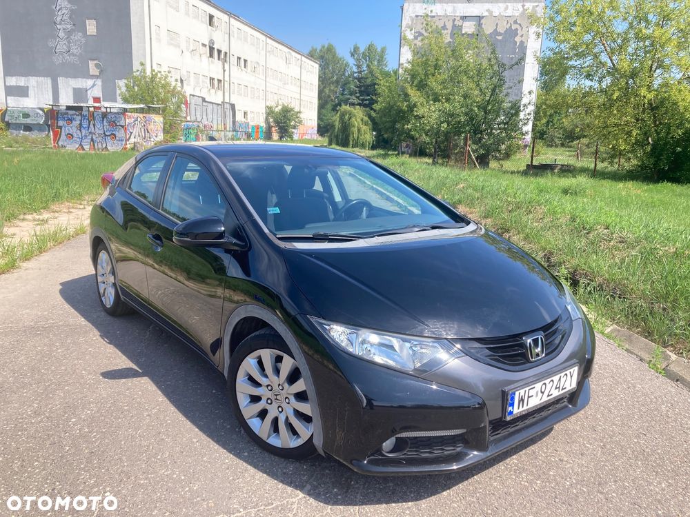 Honda Civic 1.8 Sport - 5
