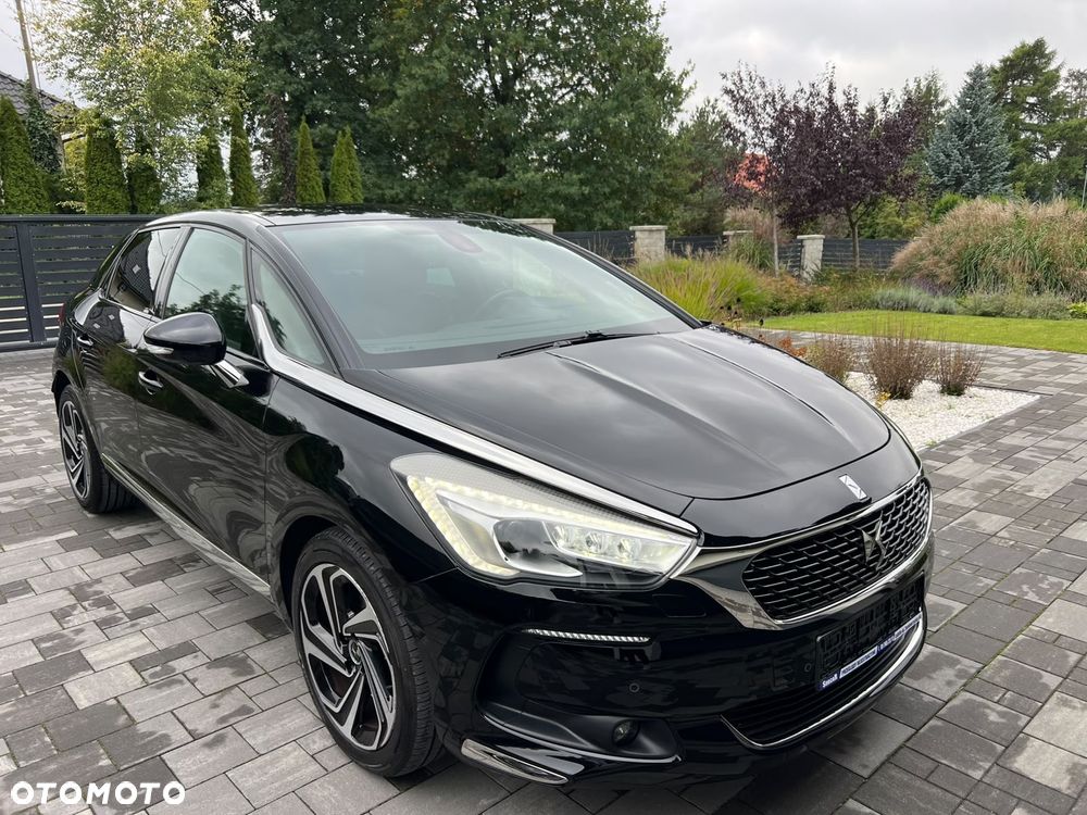 Citroën DS5 BlueHDi 180 EAT6 Business Class - 7