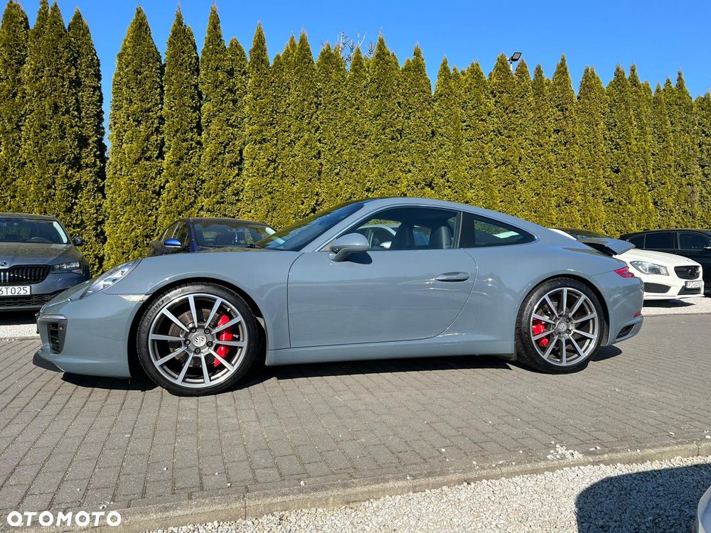 Porsche 911 Carrera S PDK - 5