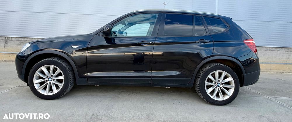 BMW X3 xDrive20d Aut. - 5