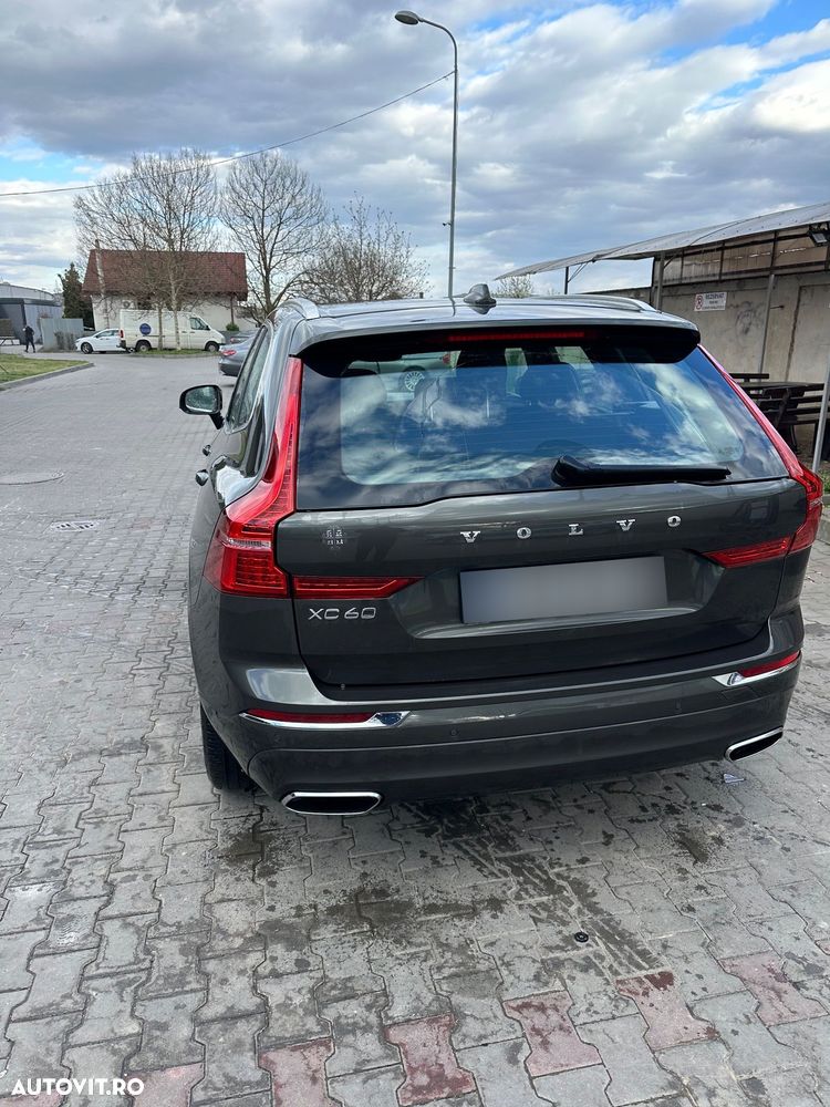 Volvo XC 60 D4 AWD Inscription - 12