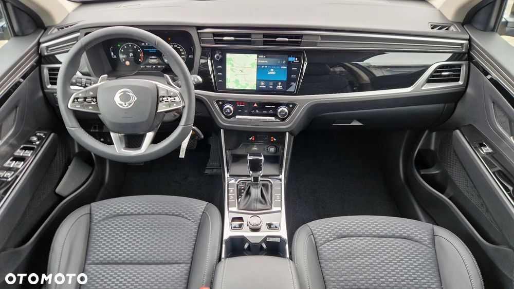 SsangYong/KGM Korando 1.5 T-GDI Adventure 2WD - 10