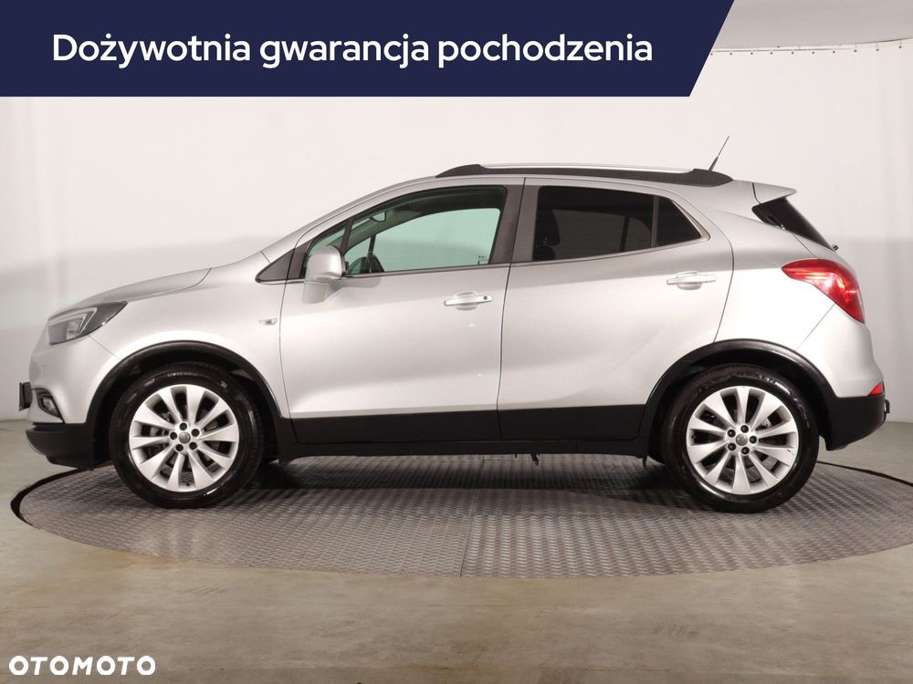 Opel Mokka - 4