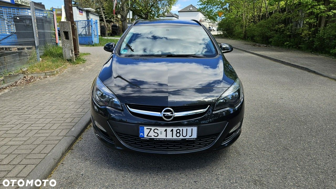 Opel Astra 1.6 CDTI DPF ecoFLEX Start/Stop Style - 5
