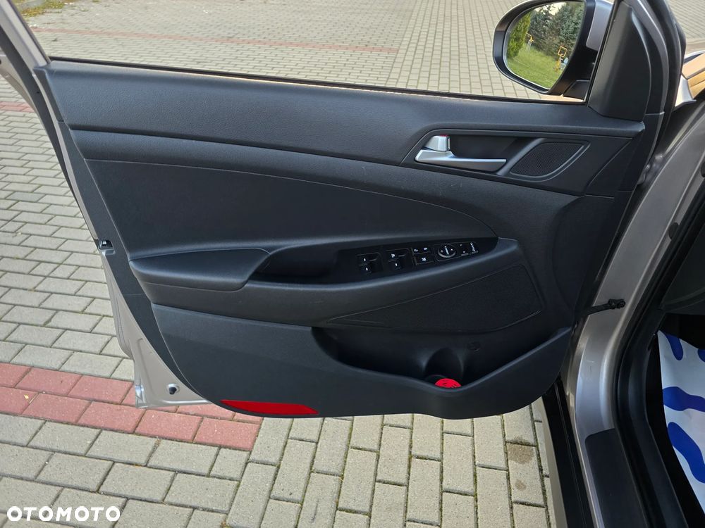 Hyundai Tucson 1.6 GDi 2WD Premium - 22