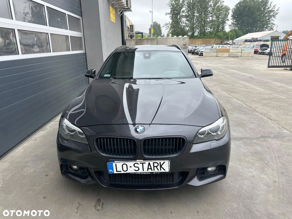 BMW Seria 5 520d - 8