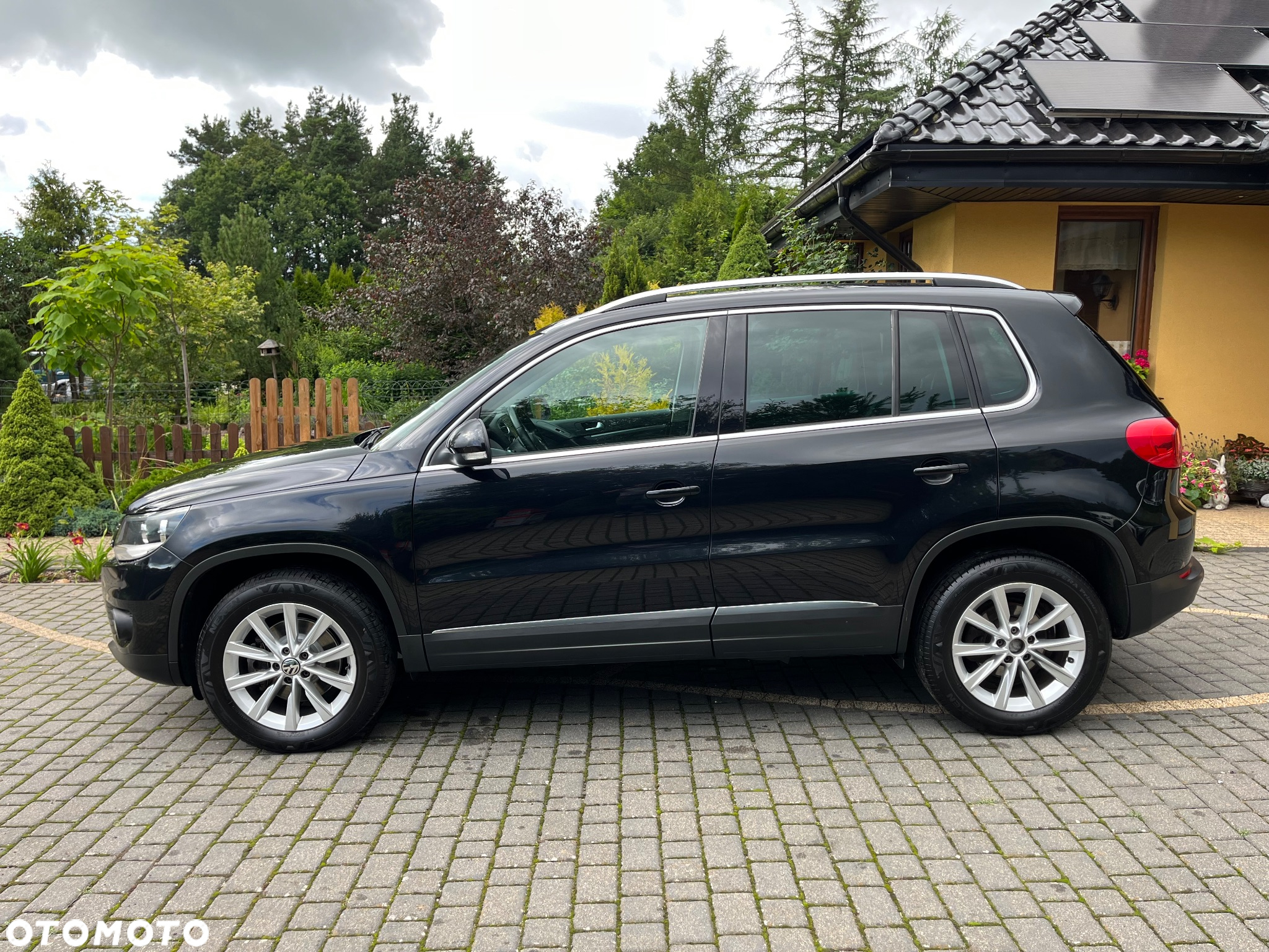 Volkswagen Tiguan 2.0 TDI DPF Trend & Fun - 21