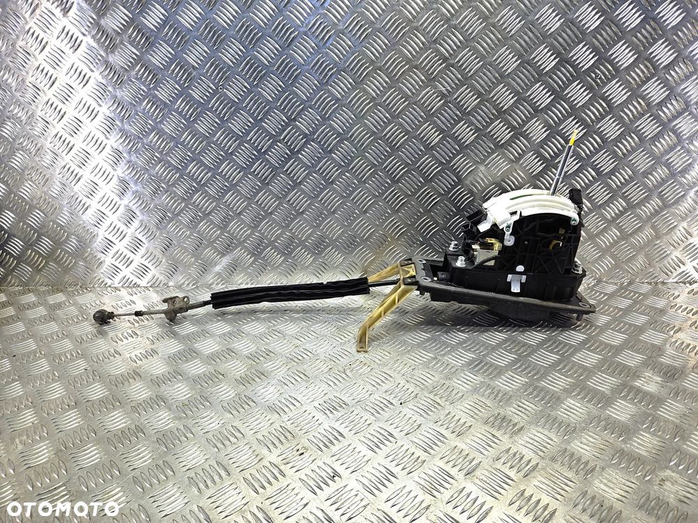 VW TOUAREG 7P 10-18R MECHANIZM WYBIERAK BIEGOW LEWAREK 7P12713041 E 7P1713041E EU - 1