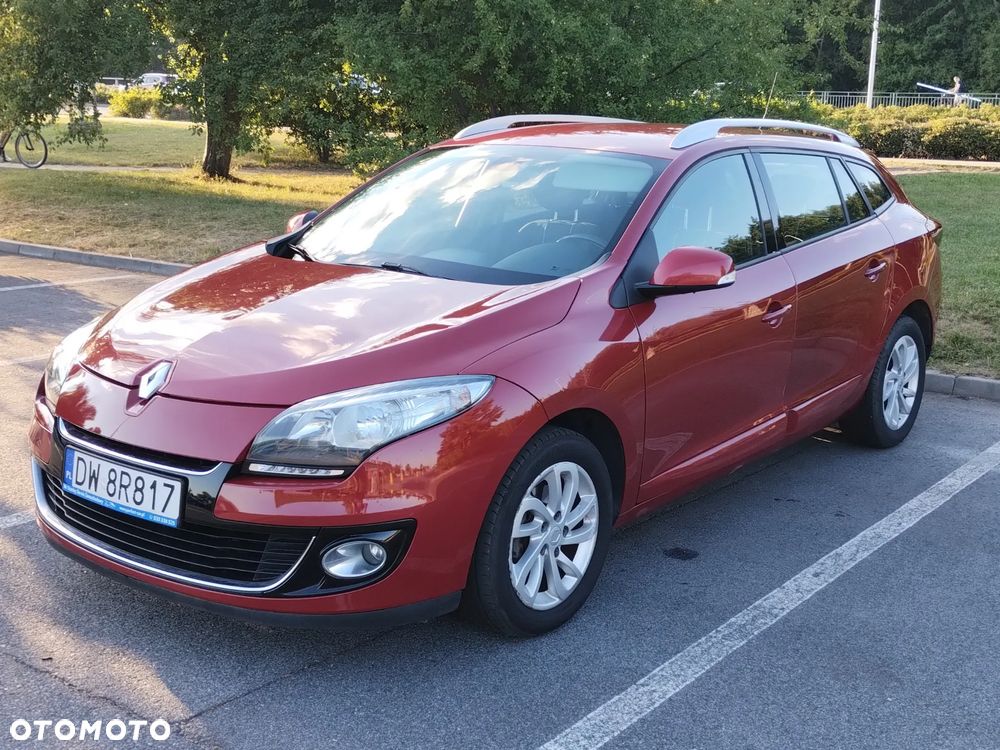 Renault Megane 1.5 dCi Dynamique - 1