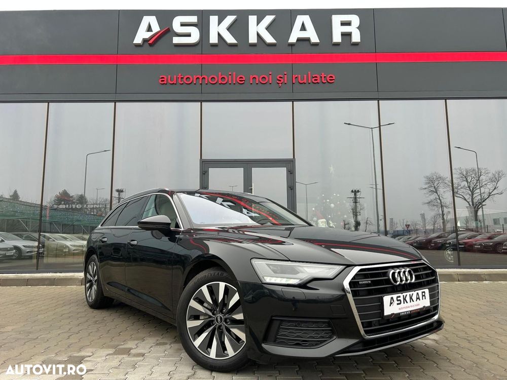 Audi A6 40 TDI quattro S tronic - 5