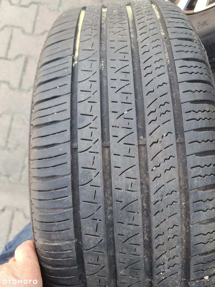 FELGI Z OPONAMI VOLVO 235/60 R18 - 6