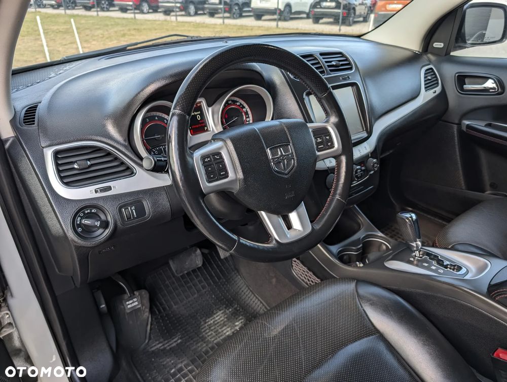 Dodge Journey - 23