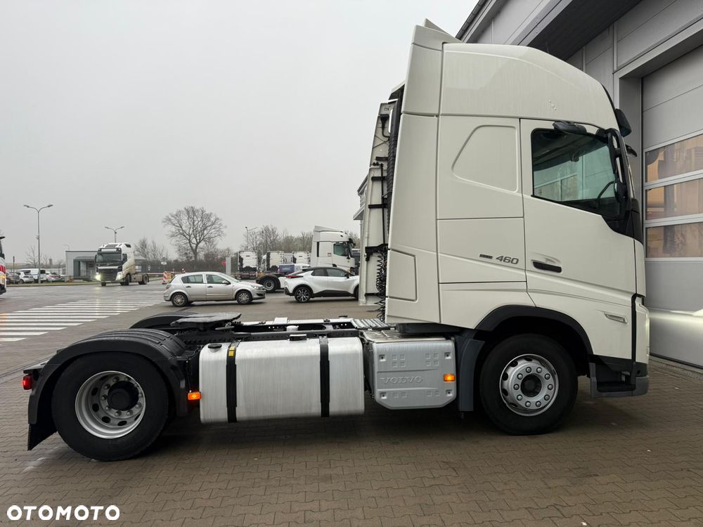 Volvo FH 460 I-SAVE XL - 9