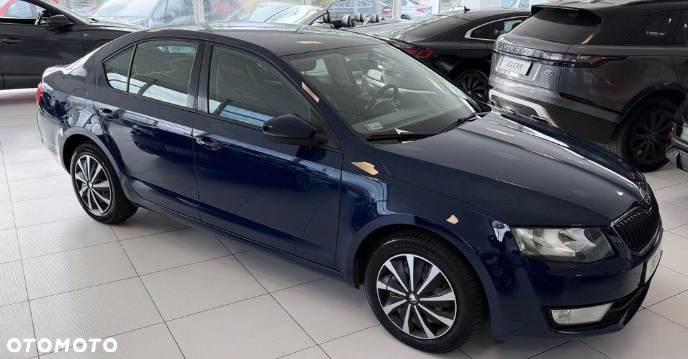 Skoda Octavia - 4