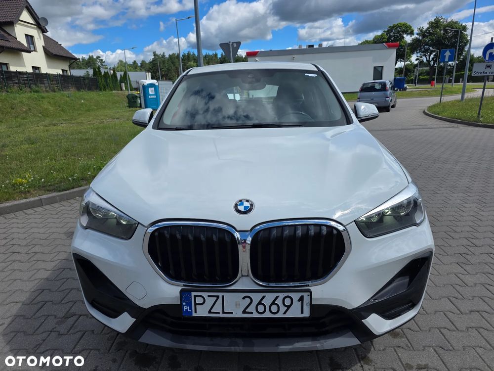 BMW X1 xDrive25e Advantage - 8