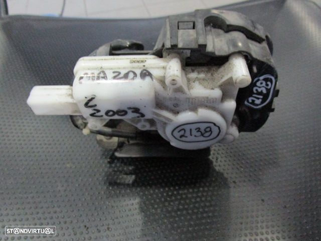 Fecho FEC2138 MAZDA 2 2003 MALA ELETRICO - 1
