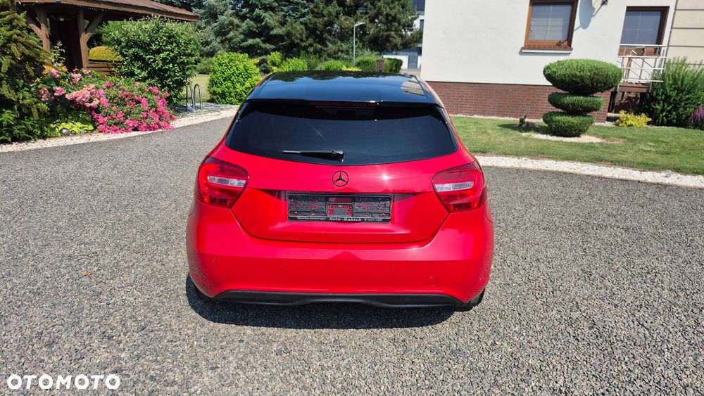 Mercedes-Benz Klasa A 180 (BlueEFFICIENCY) AMG Sport - 5