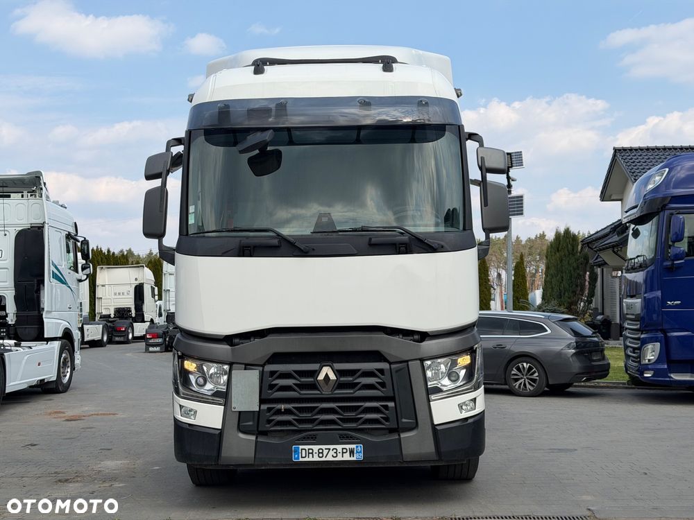 Renault GAMA T 480 EURO 6 // SERWISOWANY // - 2