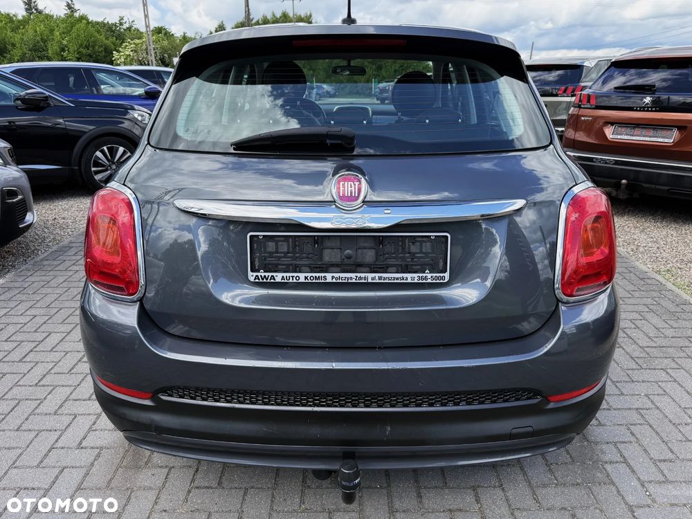 Fiat 500X 1.6 E-torQ 4x2 Cross Plus - 5