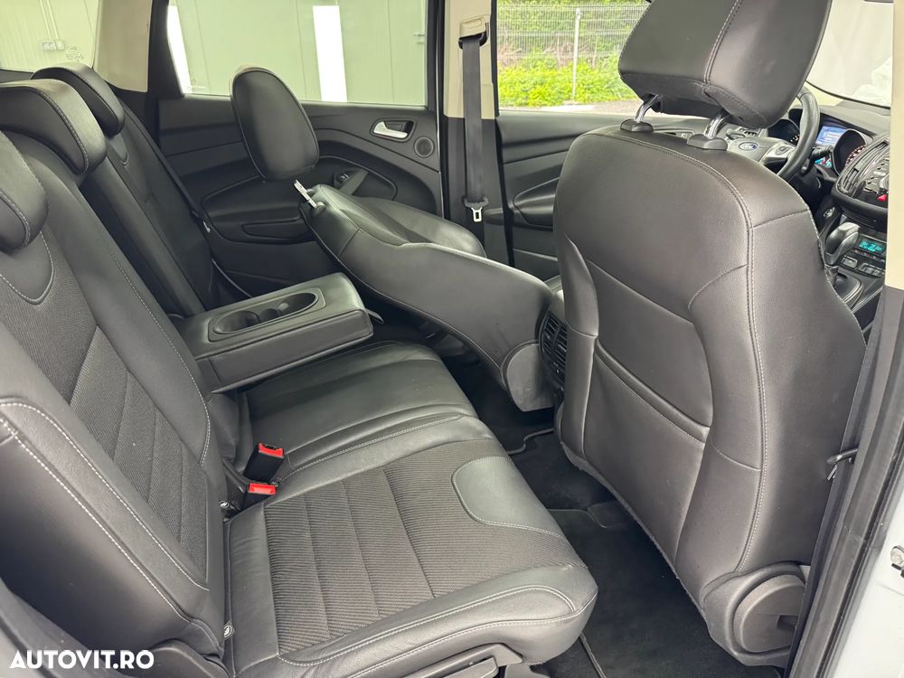 Ford Kuga 2.0 TDCi 4x4 Aut. Individual - 19