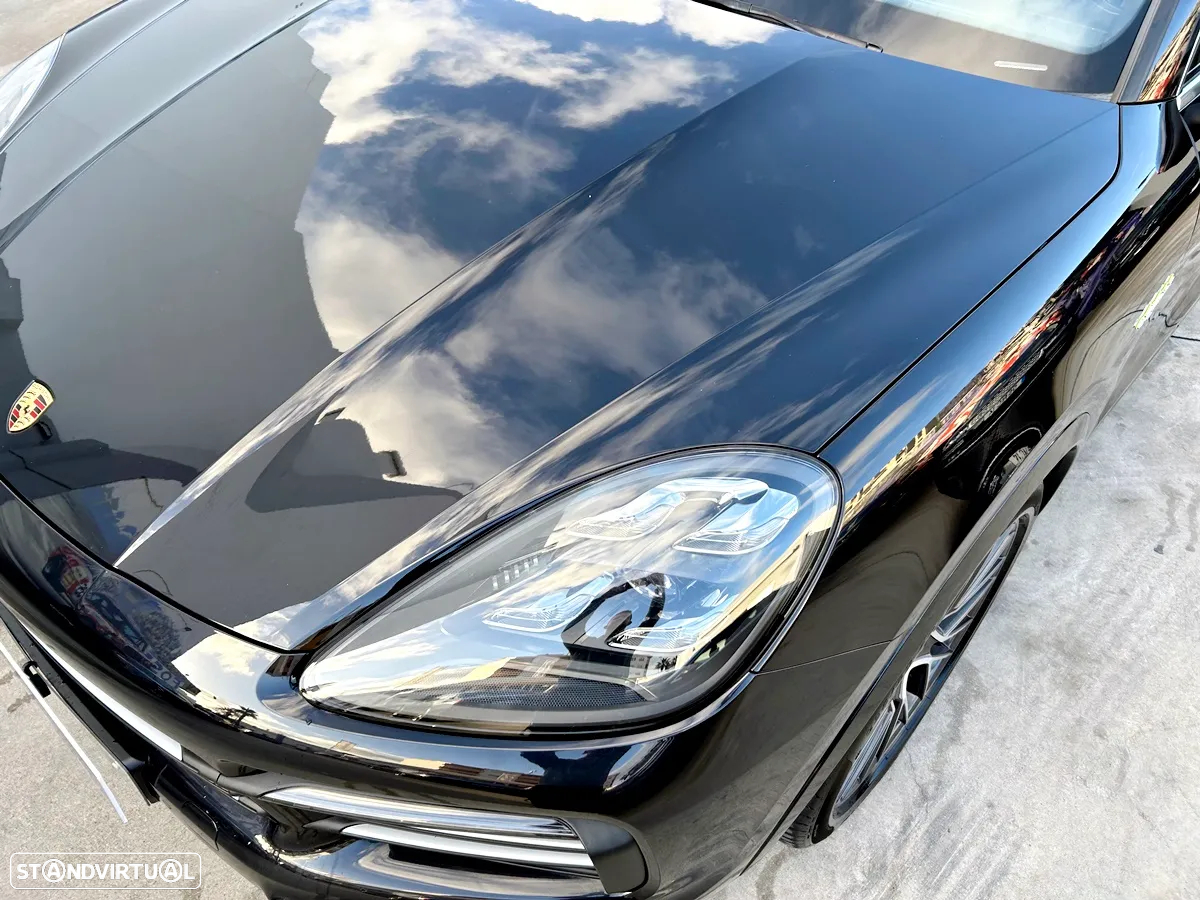 Porsche Cayenne E-Hybrid - 59