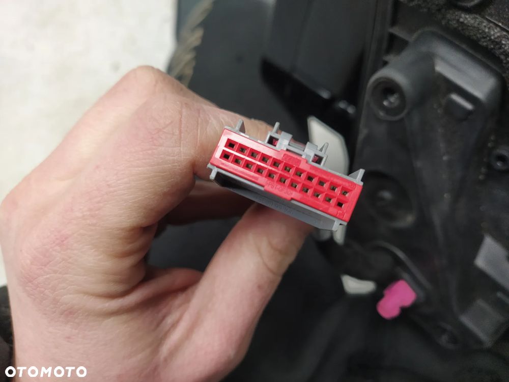 LAND ROVER DEFENDER L663 LUSTERKO ZEWNĘTRZNE LEWE 19 + 1 PIN FOTOCHROM KAMERA LAMPKA CZUJNIK ZANURZENIOWY KIERUNKOWSKAZ KOMPLETNE ORYGINAŁ - 12