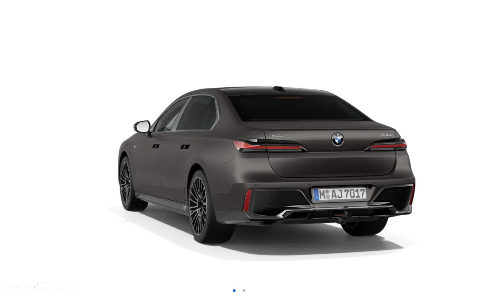 BMW Seria 7 - 2