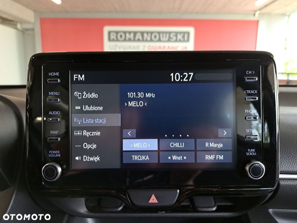 Toyota Yaris - 23