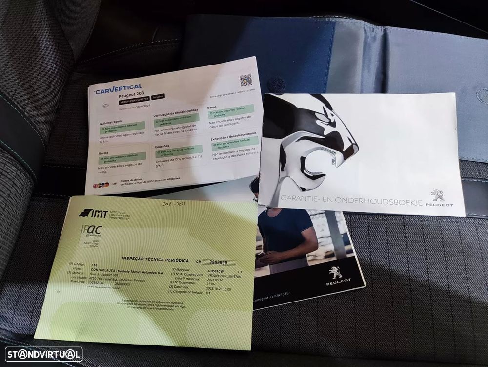 Peugeot 208 PureTech 100 Style - 25