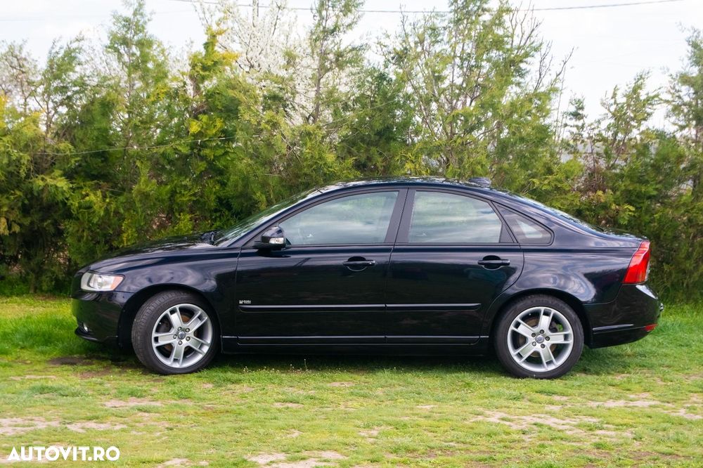 Volvo S40 D2 DRIVe Kinetic - 5