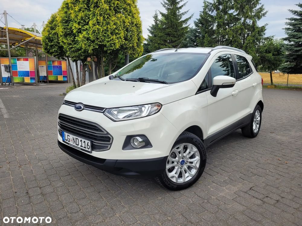Ford EcoSport 1.0 EcoBoost ACTIVE - 5
