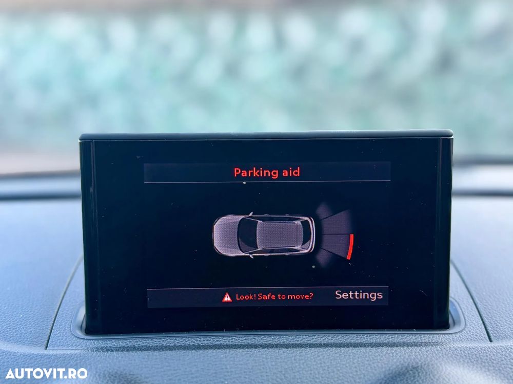 Audi A3 ack 2.0 TDI clean Stronic Ambition - 18