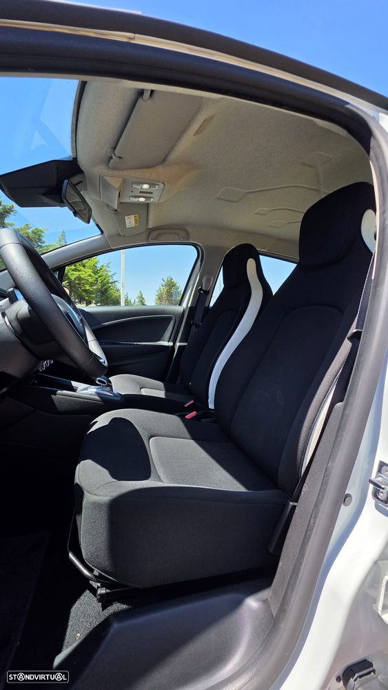 Renault Zoe (c/ Bateria) E-Tech EV50 Equilibre - 9