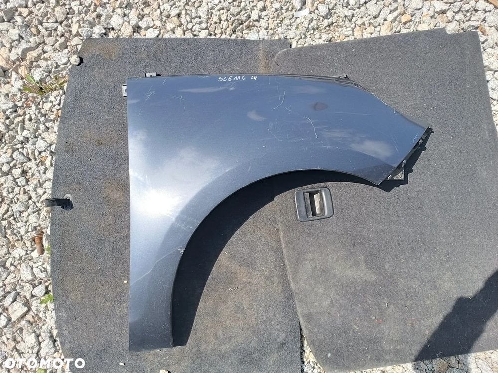 BŁOTNIK PRAWY PRZÓD PRZEDNI RENAULT SCENIC III - 1