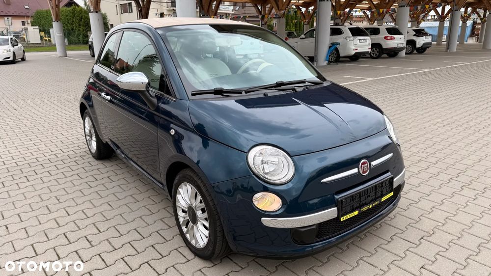 Fiat 500 - 1